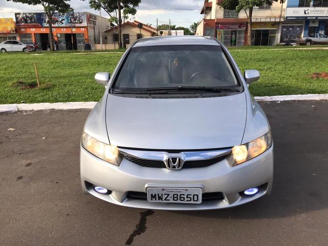 Vendo Honda Civic lxs 1.8 2009/2010 - Foto 6