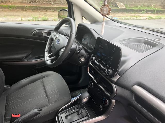 Eco Sport -1.5 Automática -IPVA 2020 pago -Única dona -Abaixo tabela - Foto 8