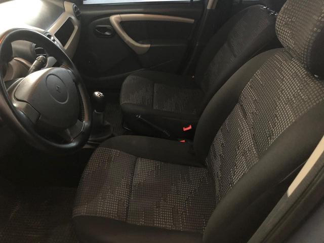 SANDERO 2009/2010 1.6 EXPRESSION 8V FLEX 4P MANUAL - Foto 9