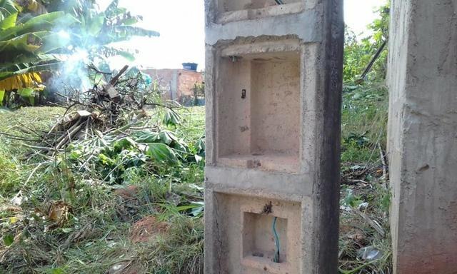 Lote Escriturado 12 x 20 Nicolau dos vargas Conceição do Castelo!! - Foto 6