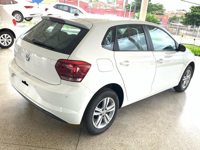 Novo Polo 1.0 MPI - 2019-2020 - Branco Cristal - Foto 5