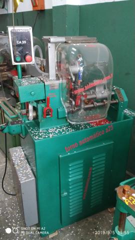Torno automático a25 - Foto 2