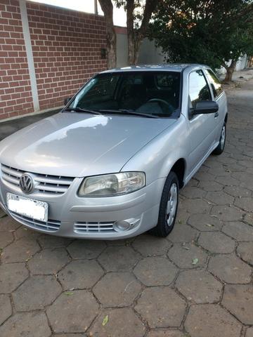 Gol 1.0 G4 2P Flex - Em perfeito estado