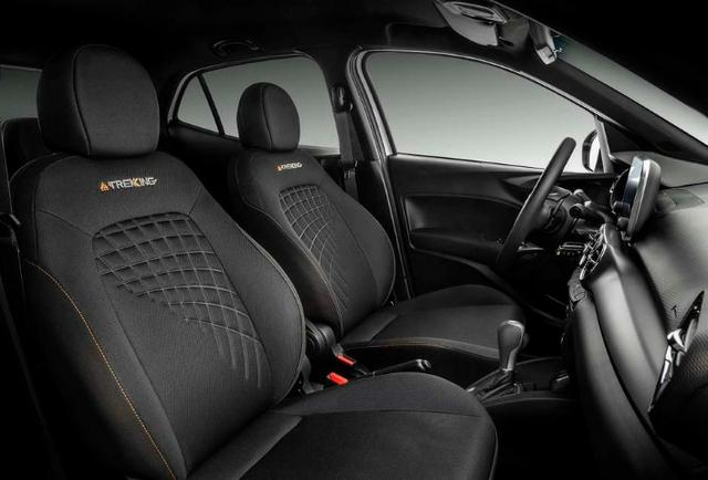 Fiat Argo Trekking 1.3 Flex R$ 58.800,00 - Foto 2