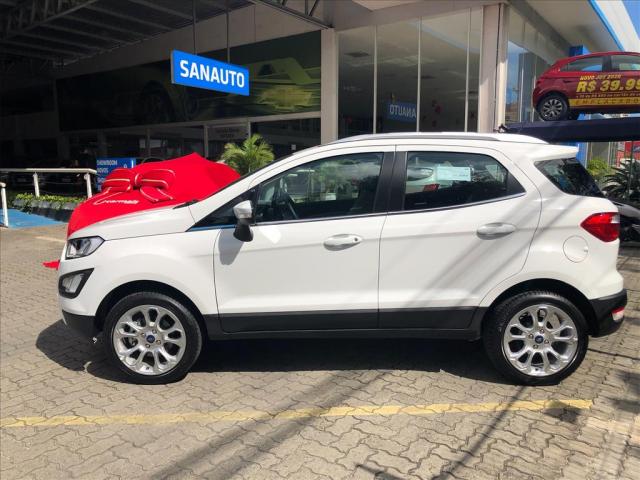 FORD ECOSPORT 1.5 TI-VCT FLEX TITANIUM AUTOMÁTICO - Foto 6