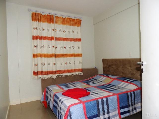 Apartamento na Praia dos Ingleses, Mobiliado! - Foto 17