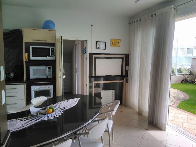 Casa com piscina, pé na areia em Perequê - Foto 4