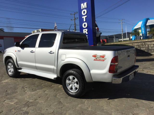 HILUX 2013/2013 3.0 SR 4X4 CD 16V TURBO INTERCOOLER DIESEL 4P MANUAL - Foto 4