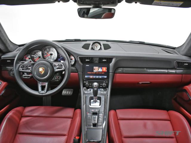 PORSCHE 911 TURBO S 580CV 2018 2018 - Foto 4