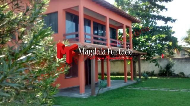 Cód: 5011 Excelente casa em Unamar, próximo a praia em Unamar - Foto 4