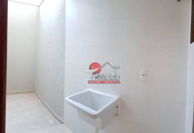 Apartamento com 1 dormitório à venda, 35 m² por R$ 185.000 - Vila Esperança - São Paulo/SP - Foto 4