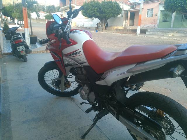 Honda XRE Rally - Foto 3