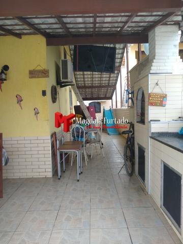 SQ4011 - Linda casa em ótimo bairro, com 4 quartos. Saquarema - RJ - Foto 3