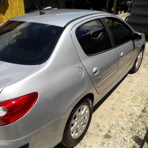 Peugeot 207 Passion xs 1.6 Flex 2010 - Foto 15