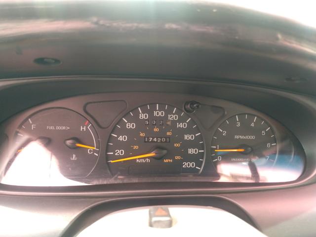 Ford Taurus LX 3.0 V6 Automático - Foto 6