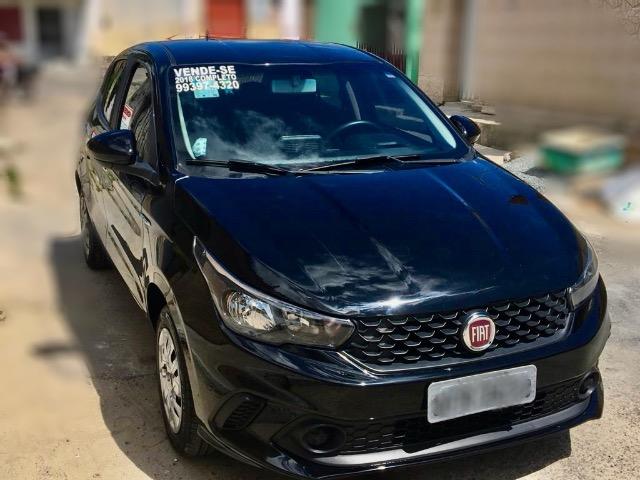 Loucura Total Fiat Argo 2018 c/ 17.000mk