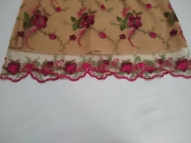 Vestido ( usado uma única vez.) - Foto 5