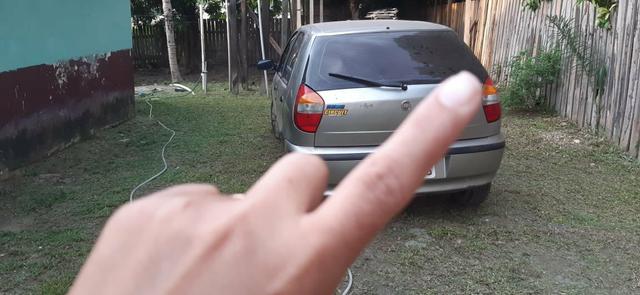 Vendo carro pálio bem conservado - Foto 6