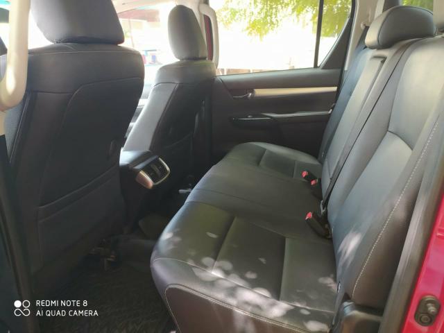 Vendo Hilux SRV 17/17 Diesel - Foto 8