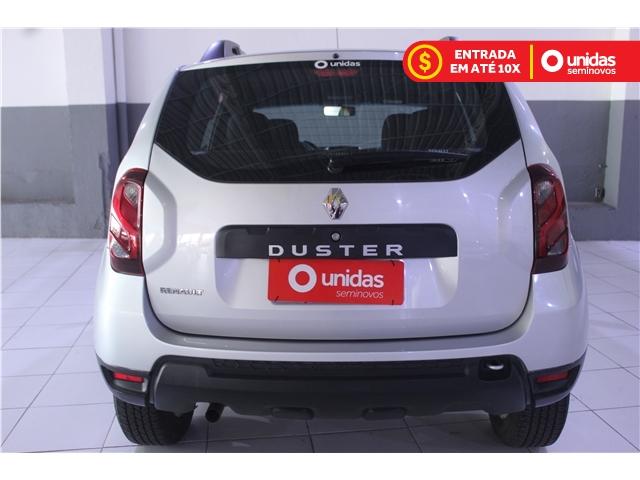 Renault Duster 1.6 16v sce flex expression manual - Foto 6