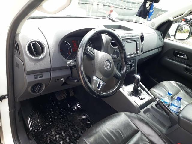 Amarok 2.0 ano:2012 automática Highline TDI - Foto 12