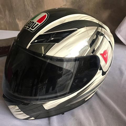 Capacete AGV K-3 - Foto 3