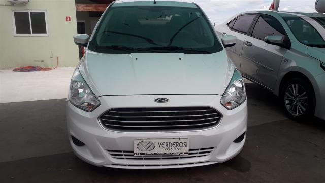 FORD KA 2015/2015 1.5 SIGMA FLEX SE MANUAL - Foto 5