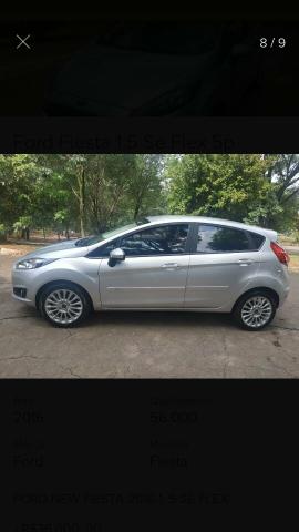 Ford fiest 1.5 - Foto 2