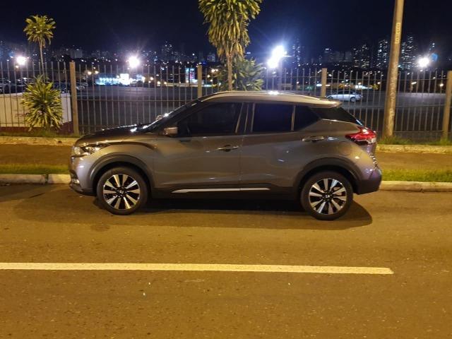 Kicks sl 1.6 cvt