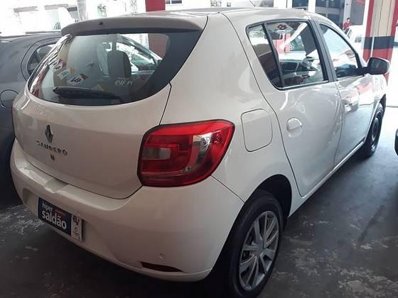 SANDERO 2017/2018 1.0 12V SCE FLEX EXPRESSION MANUAL - Foto 8