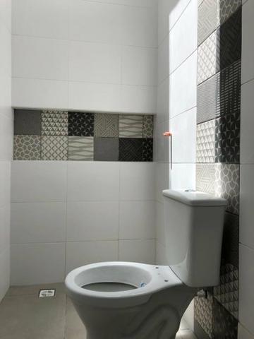 Sobrado novo no I.RIRIÚ, 2dorm, 2bwc, 65m2, 3,65m abertura excelente acabamento - Foto 16