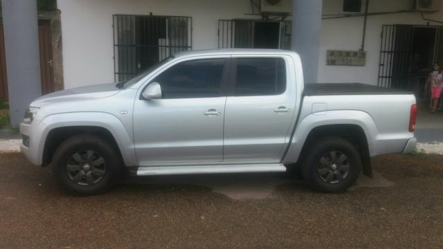 Caminhonete Amarok - Venda ou Troca - Foto 2