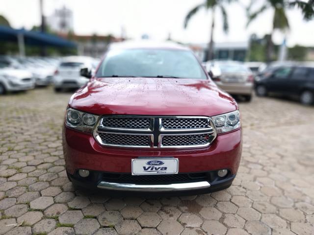 DURANGO 2013/2013 3.6 4X4 CITADEL V6 GASOLINA 4P AUTOMÁTICO