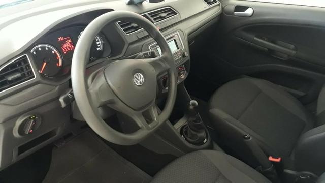 VW Gol 1.0 Mpi Completo+Mídia *IPVA 2020 PAGO - Foto 7