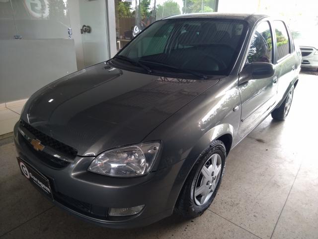 CLASSIC 2013/2014 1.0 MPFI LS 8V FLEX 4P MANUAL - Foto 4