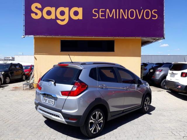 WR-V 1.5 16V FLEXONE EX CVT - Foto 2