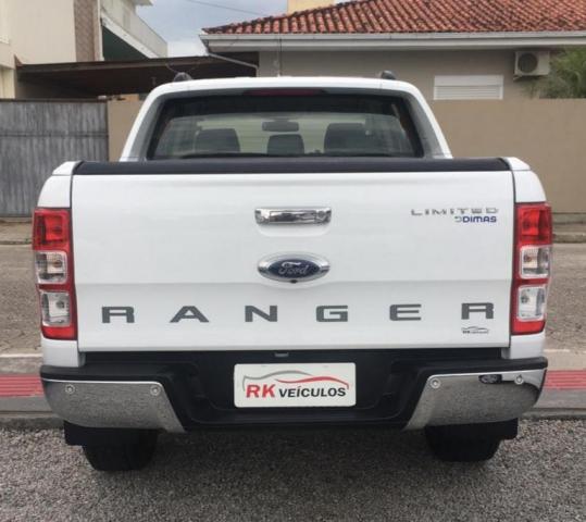 Ranger Limited 3.2 20V 4x4 CD Aut. Dies. - Foto 6