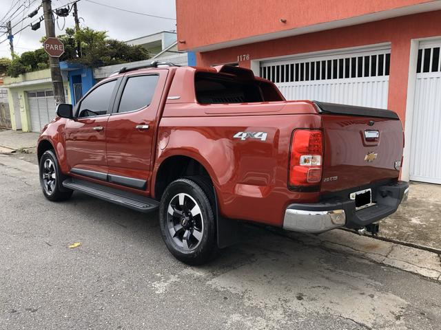 Chevrolet S10 2015/2016 High Country - Foto 2
