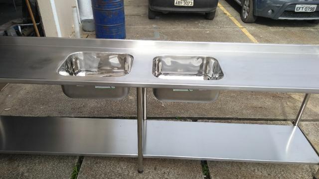Pias 100% Inox - Foto 4