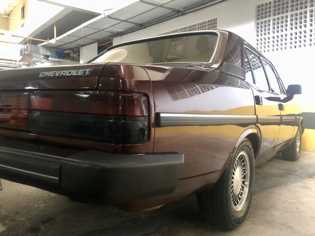Gm opala comodoro SLE /1990. Vendo ou troco! - Foto 4