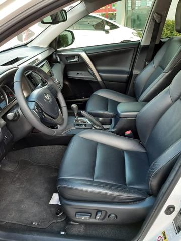 Rav4 AWD 2014 único dono sem detalhes - Foto 7