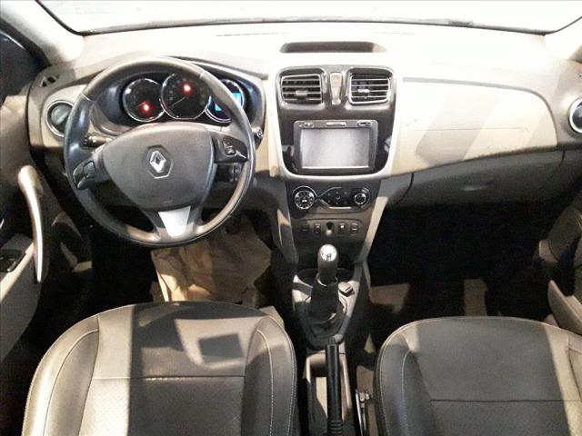 RENAULT LOGAN 1.6 DYNAMIQUE 8V FLEX 4P MANUAL - Foto 10