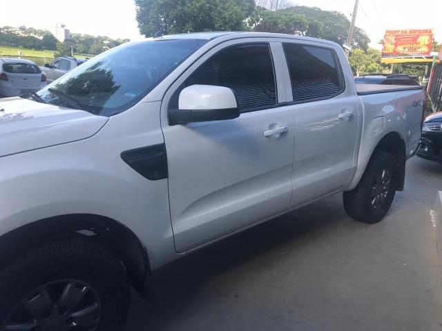 Ford Ranger Diesel 4x4 Xl 2013