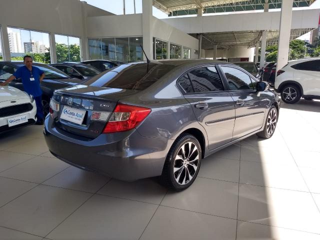 CIVIC 2014/2015 2.0 LXR 16V FLEX 4P AUTOMÁTICO - Foto 5