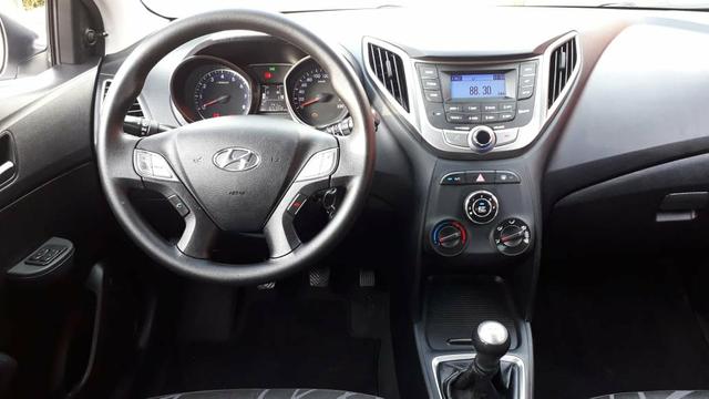 Hyundai hb20 branco completo - Foto 8