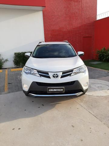 Rav4 AWD 2014 único dono sem detalhes