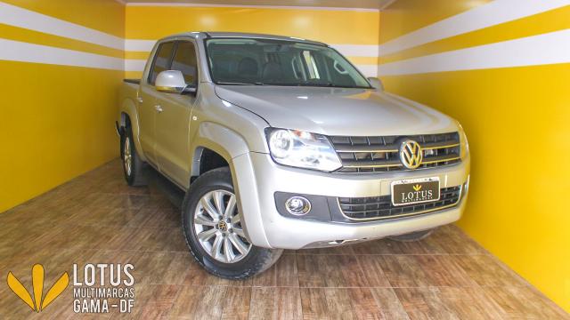 AMAROK 2013/2013 2.0 HIGHLINE 4X4 CD 16V TURBO INTERCOOLER DIESEL 4P AUTOMÁTICO