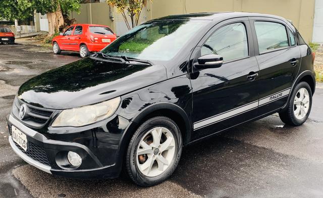 Gol rallye 1.6 2012
