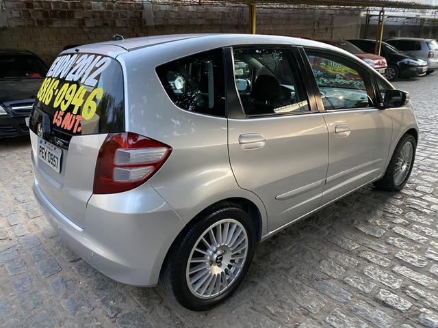 Honda Fit LX 2012 Automatico novinho - Foto 5