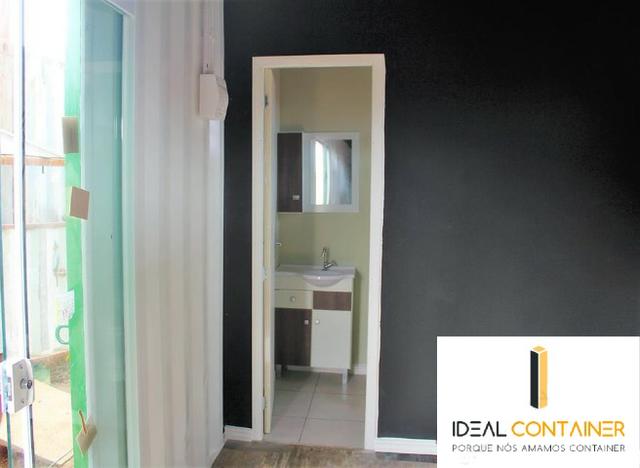 Casa Container 30m² com Super Desconto - Foto 6